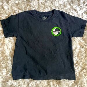 Kids Iconic T&C Surf Designs Logo Tee- Sz XS